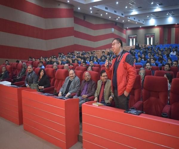 ITS Ghaziabad Infrastructure photo 17